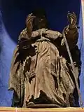 Statue de saint Théodule