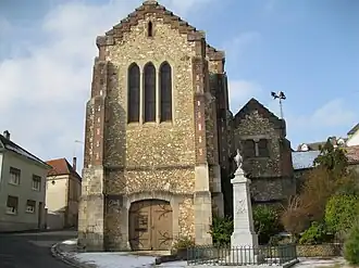 Monthelon (Marne)