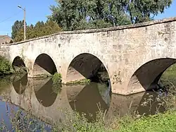 Pont des prussiens.