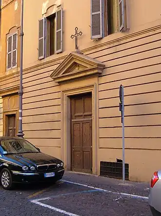 La façade