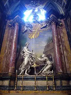 Noli me tangere du Bernin