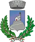 Blason de Monticello Brianza