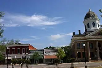 Monticello (Géorgie)