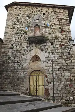 La Torre Biageschi.