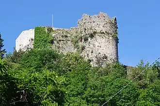 Image illustrative de l’article Château Aghinolfi
