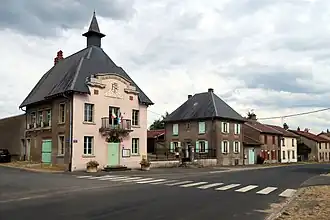 Montigny-devant-Sassey