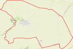 Carte OpenStreetMap
