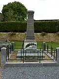 Monument aux morts.
