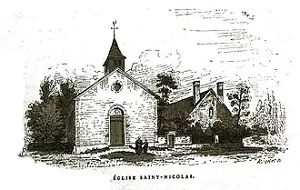 Montigny-les-Monts