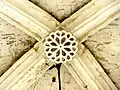 Clé de voûte.