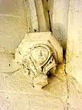 Cul-de-lampe.