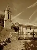 Église Saint-Étienne.