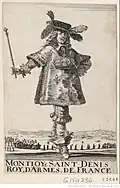 Roi d'armes français au XVIIe&nbsp;siècle