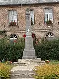 Monument aux morts.