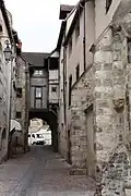 Passage du Doyenné.
