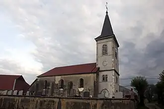 Église.