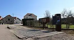 Bascule communale.