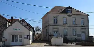 Montmançon