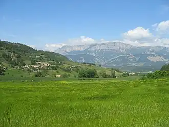 Montmaur-en-Diois