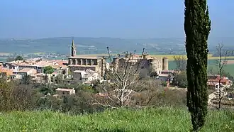 Montmaur (Aude)
