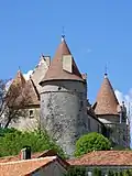 Vue du sud