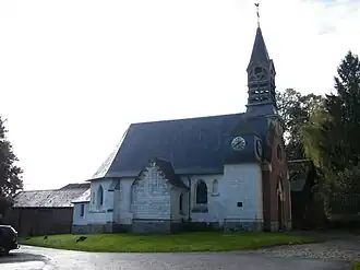 Saint-Antoine.