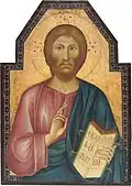 le Christ rédempteur bénissant, Washington, National Gallery of Art