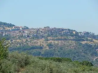 Montorio Romano