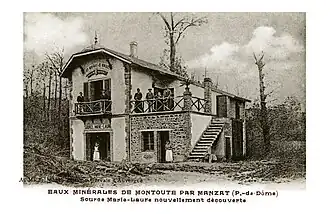Montoute (village)