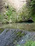 La Source bleue.