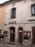Mairie de Montpeyroux.