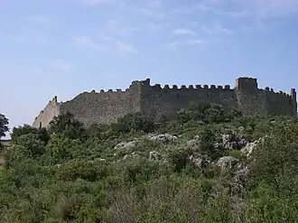 Image illustrative de l’article Castellas de Montpeyroux