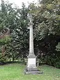 Croix de chemin de 1844.