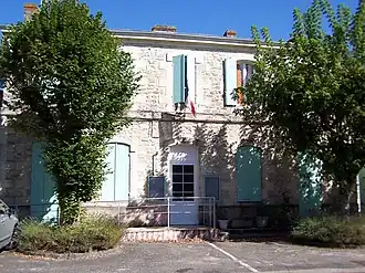 Montpouillan