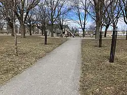 Parc Jean-Amyot.