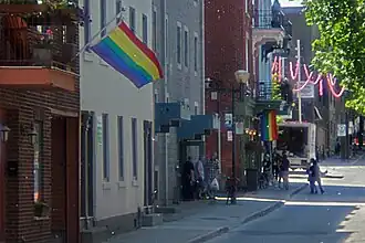 Village gai (Montréal)