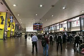 Image illustrative de l’article Gare centrale de Montréal