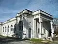 Orangerie de l'hôtel de Lassus à Montréjeau