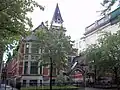 Le Collège théologique diocésain de Montréal.