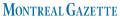 Logo du site internet du Montreal Gazette (2020–2023).