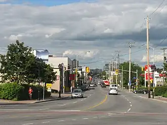 Image illustrative de l’article Chemin de Montréal (Ottawa)