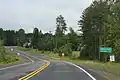 Route à Montreal