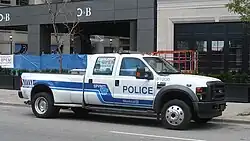 Ford F-450 - SPVM