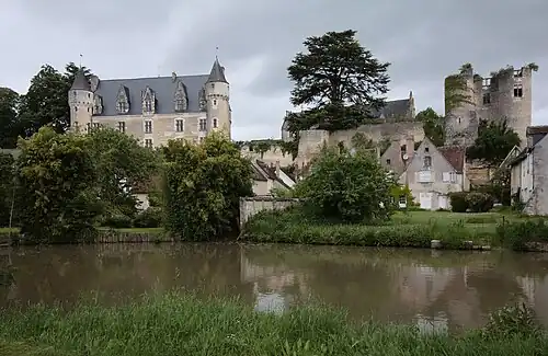Montrésor en 2009.