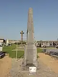 Monument aux morts.