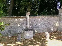 Croix de Copierres.