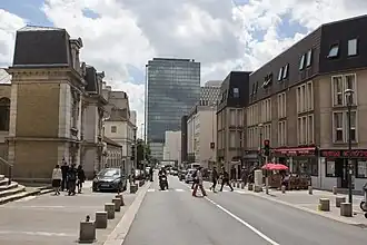 Image illustrative de l’article Rue Franklin (Montreuil)