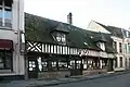 La maison du Pot-d-Étain, XVIe&nbsp;siècle.
