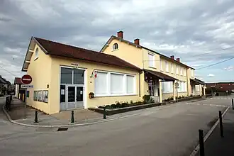 Mairie.
