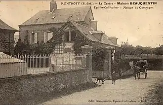 Montroty